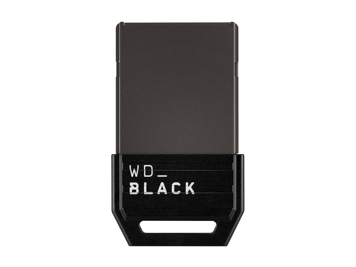 WD Black C50 Expansion Card for XBOX - Festplatte - 1 TB - extern (tragbar)