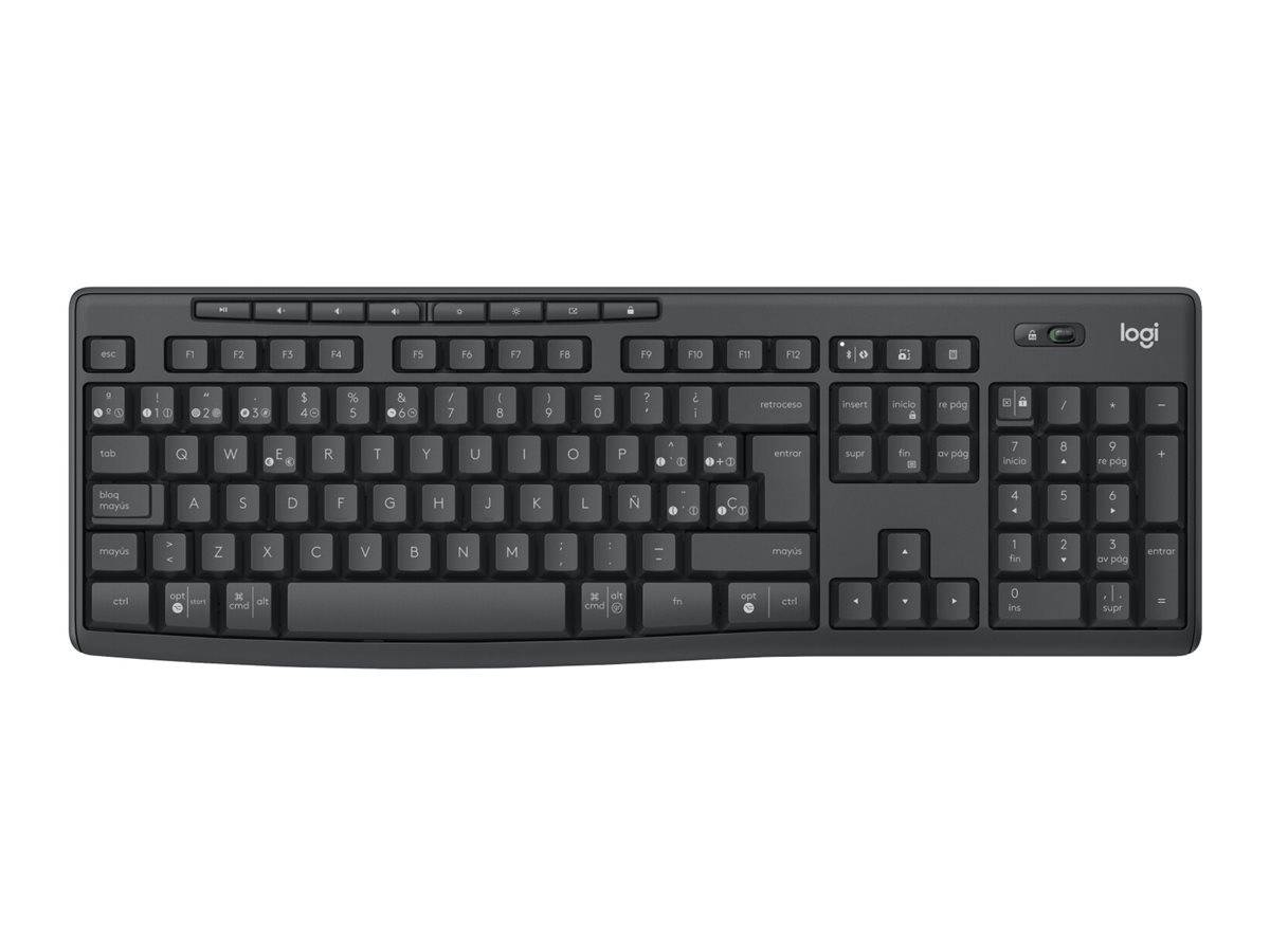 Logitech MK370 Combo for Business - Tastatur-und-Maus-Set