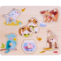 HABA - Greifpuzzle Haustiere HABA - Greifpuzzle Haustiere