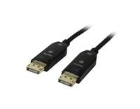 Synergy 21 S215923, 20 m, DisplayPort, DisplayPort, Männlich, Männlich, 7680 x 4320 Pixel