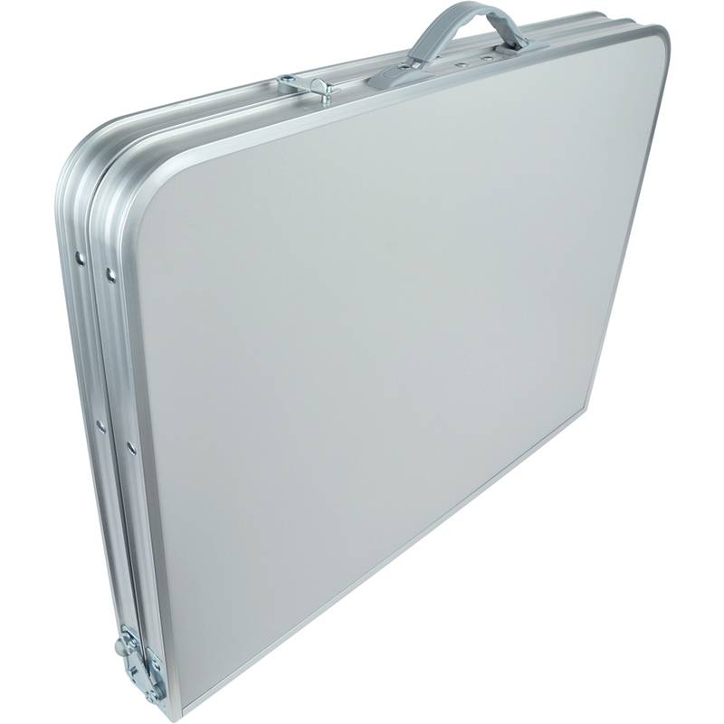 BRÜDER MANNESMANN Campingtisch, zusammenklappbar