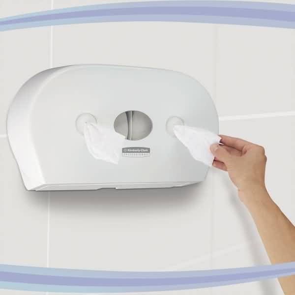 Toilettenpapier Control 8591 weiß 12 Stück