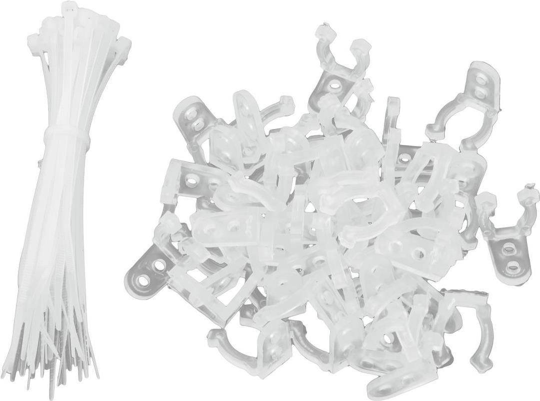 EUROLITE RUBBERLIGHT LED RL1-230V rot 44m (50506245)