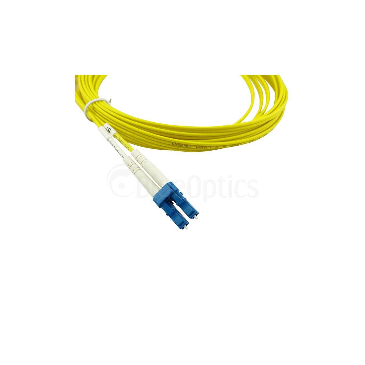 BlueOptics Duplex LWL Patchkabel LC-UPC/LC-UPC Singlemode 50 Meter