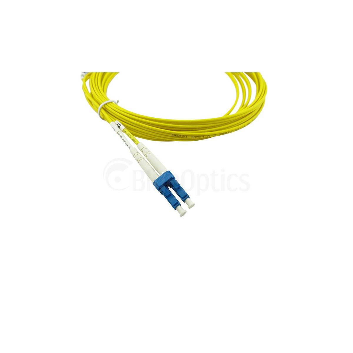 BlueOptics Duplex LWL Patchkabel LC-UPC/LC-UPC Singlemode 3 Meter