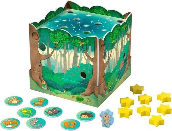 HABA - Meine ersten Spiele - Waldfreunde