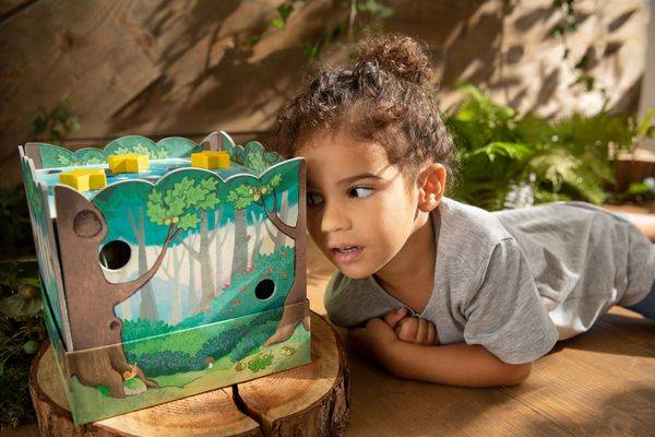 HABA - Meine ersten Spiele - Waldfreunde