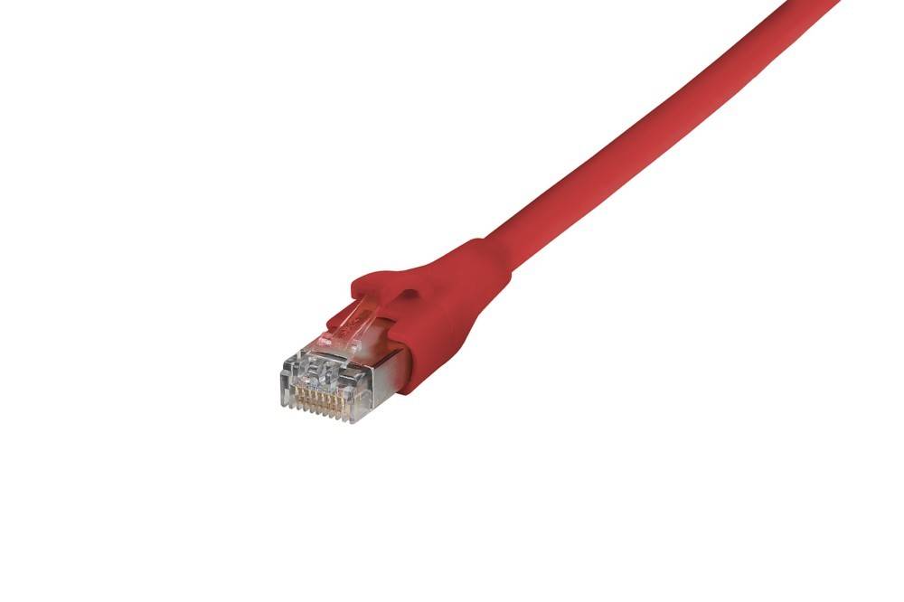 Metz Connect Patchkabel Cat.6A 13084C2066-E