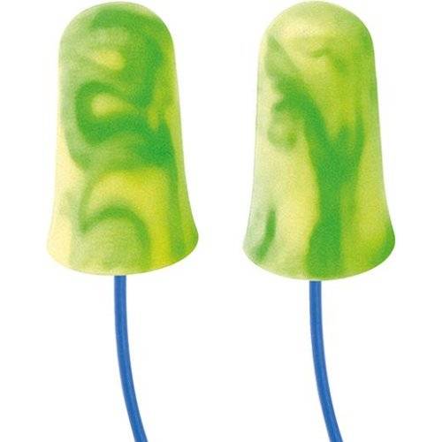 Moldex Einwegstöpsel Pura-Fit Cord, ein Paar im Polytütchen SNR 36 dB