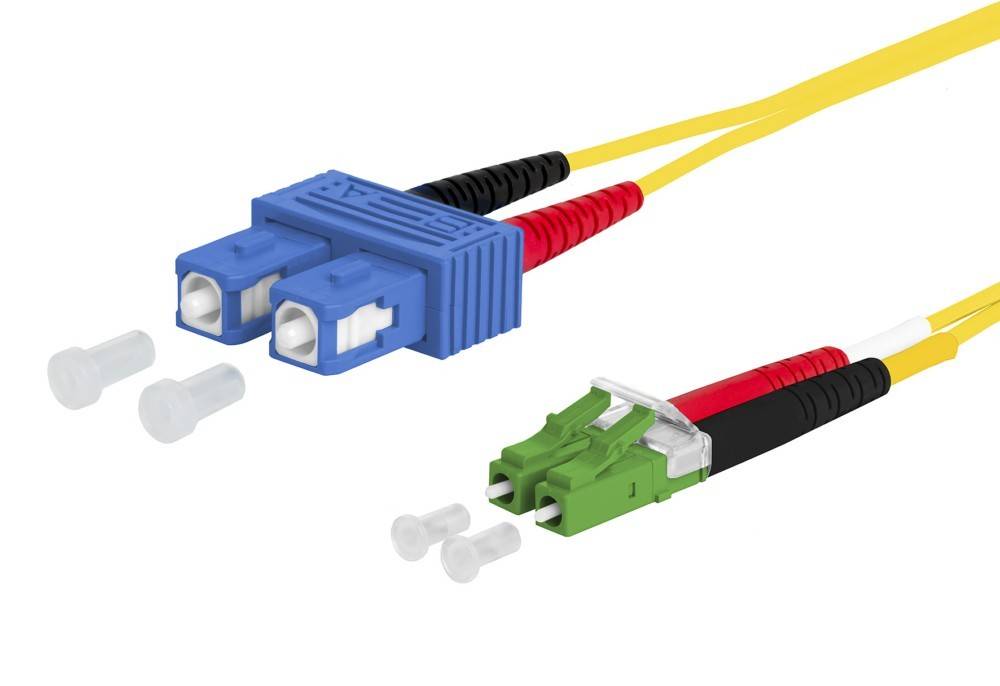 Metz Connect Patchkabel 151P1EOJA20E