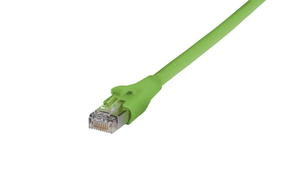 Metz Connect Patchkabel Cat.6A 13084C5055-E
