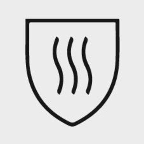 Chemikalienhandschuh Jersette 301 Gr.10 MAPA