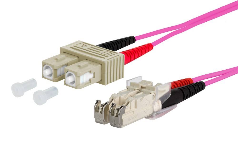 Metz Connect OpDAT Patchkabel SC 151S1EOMO30E