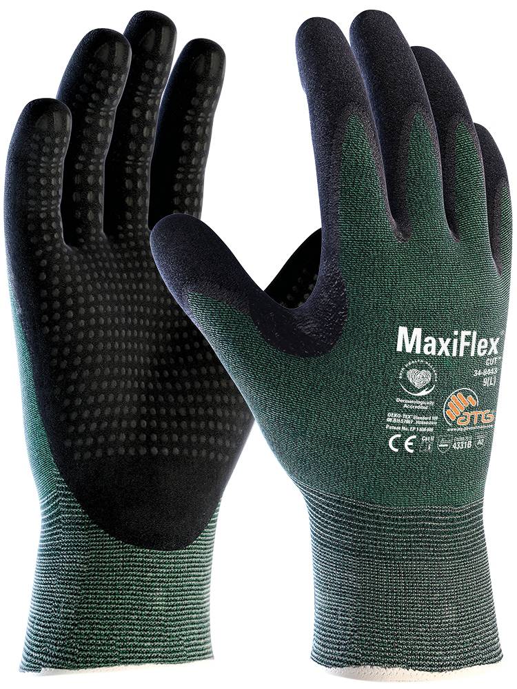 ATG® MaxiFlex® Cut Schnittschutz-Strickh. (34-8443)