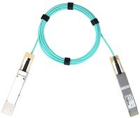 BLUEOPTICS - QDD-400-AOC3M kompatibles BlueOptics AOC QSFP-DD BO292903X3M