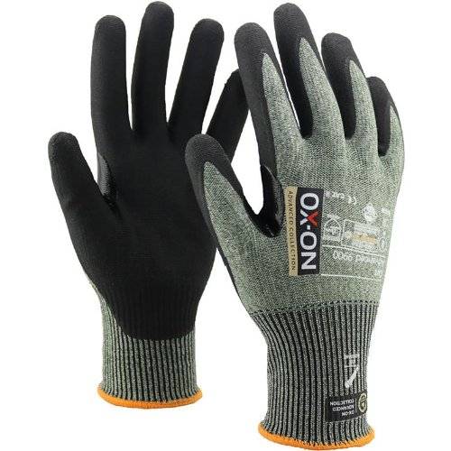 Schnittschutzhandschuh Cut Advanced 9900,OX-ON, Gr.6