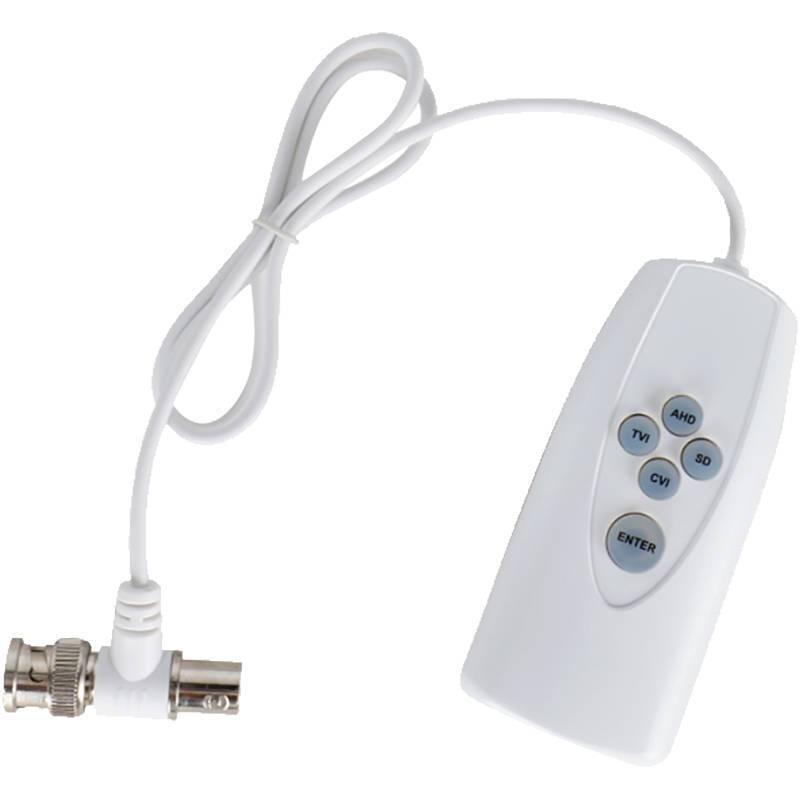 Dahua PFM820 UTC Controller, Zubehörartikel | Anwendung: Videoüberwachung | Farbe: Schwarz