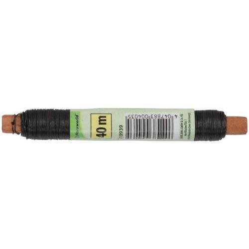 Bindedraht geglüht 100g FW