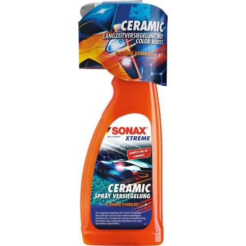 SONAX XTREME Ceramic SprayVersiegelung 750 ml