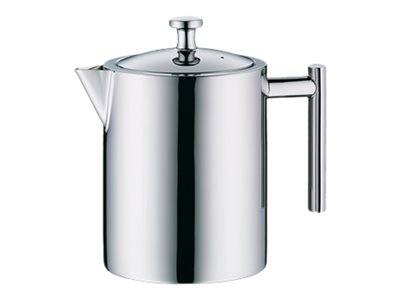 alfi Teekanne TEA POT, 1,4 Liter, Edelstahl poliert