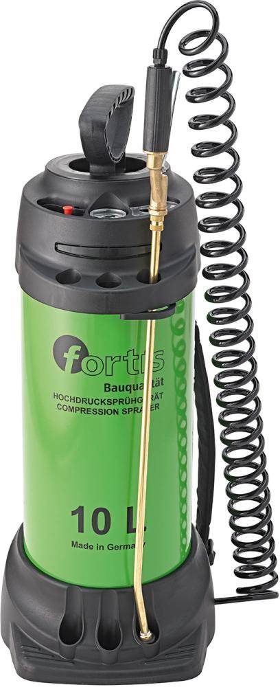 Hochdrucksprühgerät 10 ltr. Bauqualität FORTIS