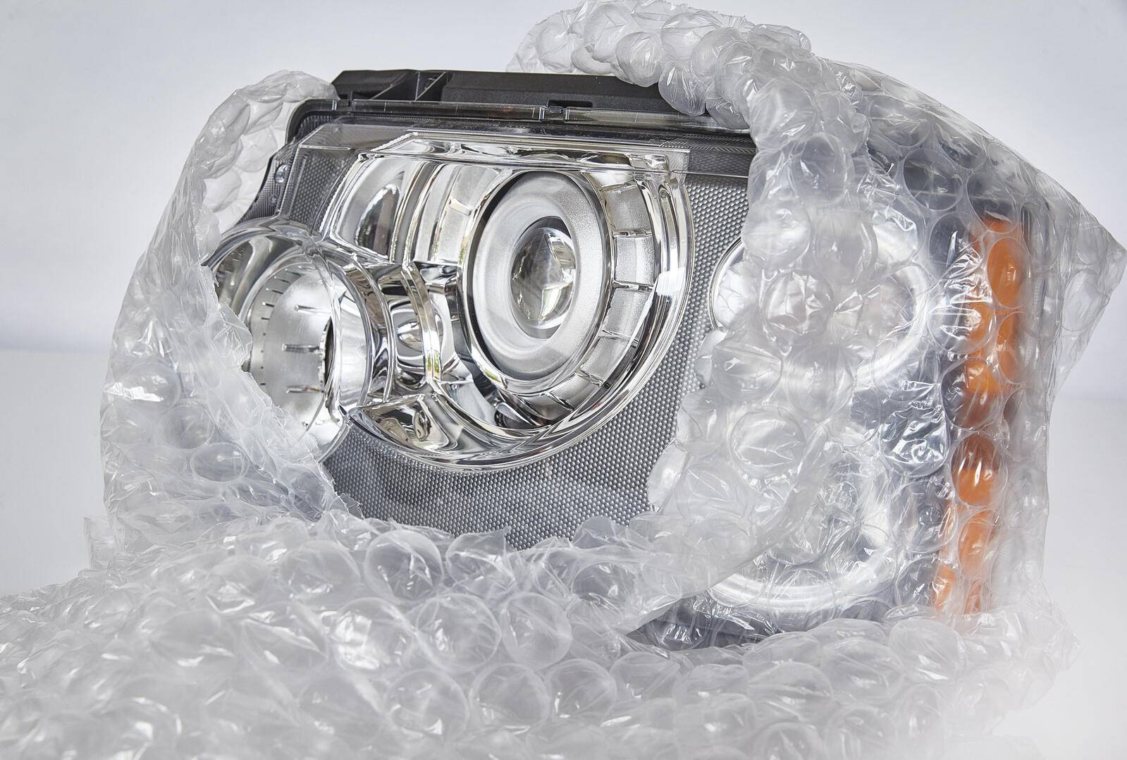 Bubble Wrap IB AirCap TL LRT Luftpolsterfolie 50.0 m x 50.0 cm 1 Rolle