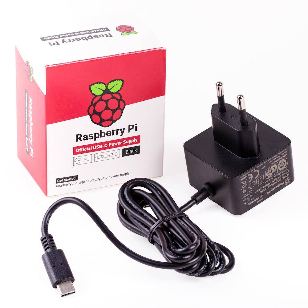 Argon ONE M.2 Kit mit Raspberry Pi 4 Modell B 4GB