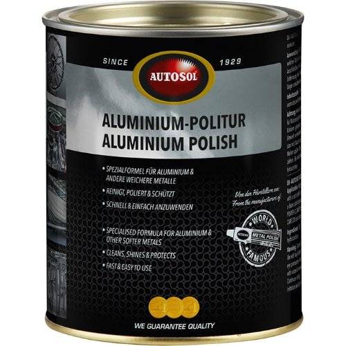 Aluminum Politur Dose 750 ml