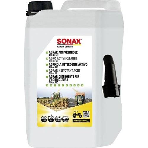 SONAX AGRAR AktivReiniger alkalisch 5 l