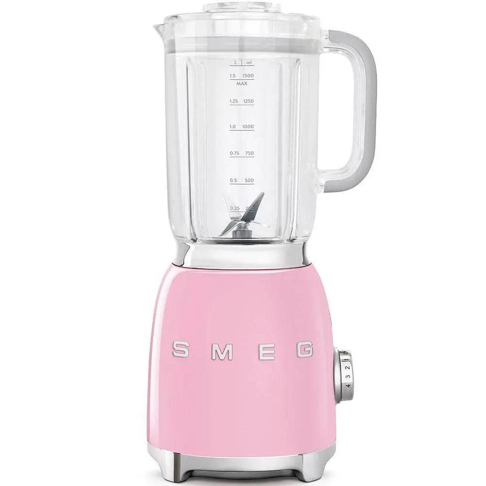 Smeg Standmixer BLF03PKEU rosa