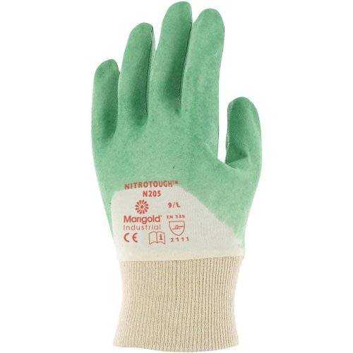Handschuh Nitrotough N205 Gr.9