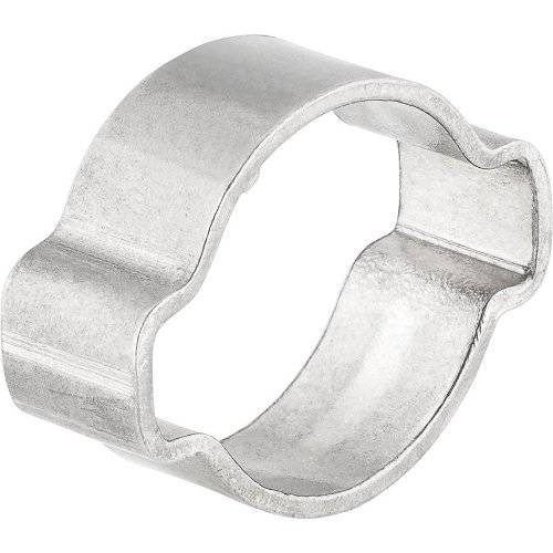 Ohr-Klemme 2-Ohr-Klemme 9-11 W1 Stahl verzinkt