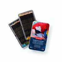 Derwent Chromaflow Buntstifte farbsortiert 24 St.