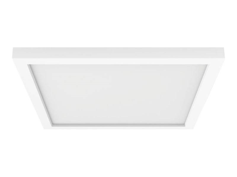Philips Hue White & Col. Amb. Surimu Panel 30x30cm Weiß