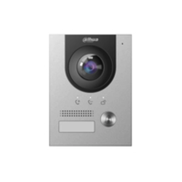 Dahua Technology VTO2202F-P-S2, H.265, Silber, IP65, IK07, Tasten, Senkrecht Dahua Technology VTO2202F-P-S2, H.265, Silber, IP65, IK07, Tasten, Senkrecht