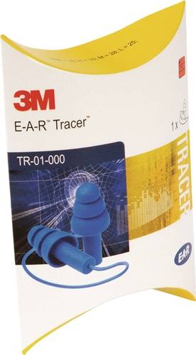 Gehörschutzstöpsel E-A-R™ Tracers™ SNR 29 dB 3M 7000038200