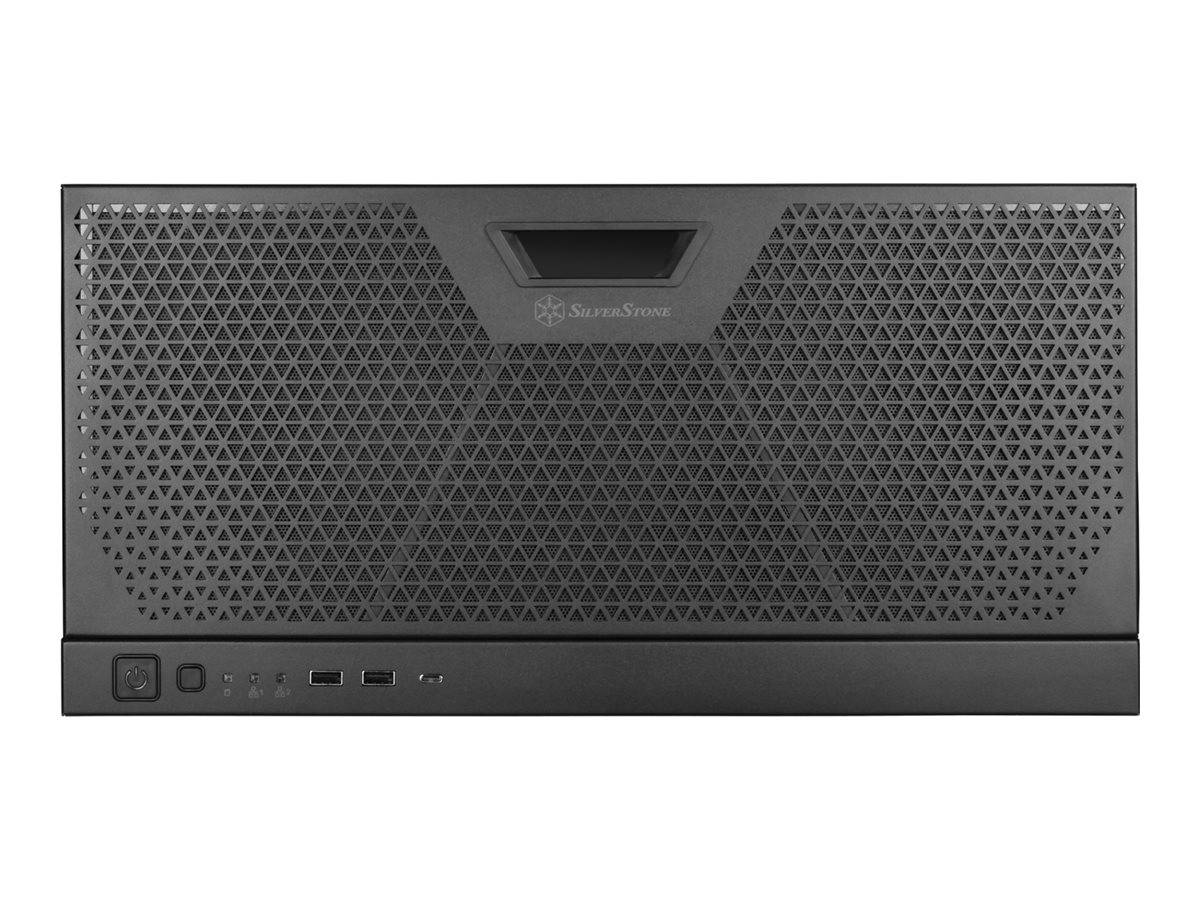 SilverStone RM51 - Rack-Montage 5U - SSI EEB - keine Spannungsversorgung (ATX / PS/2 / SFX)