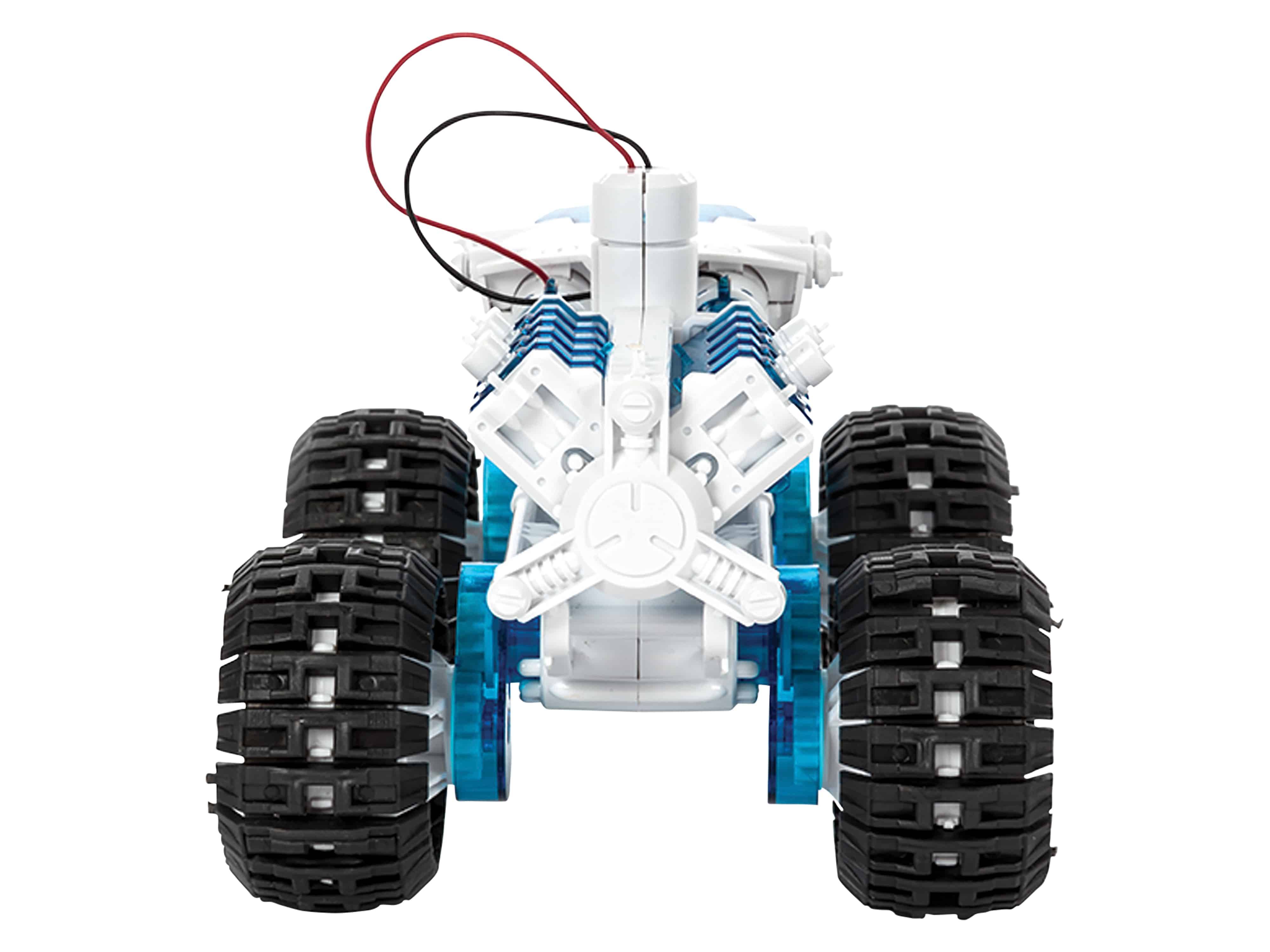 VELLEMAN Geländewagen mit Salzwasser-Brennstoffzelle KSR22
