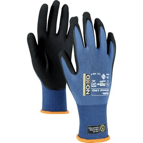 Schnittschutzhandschuh Flexible Advanced 1902,OX-ON, Gr.9