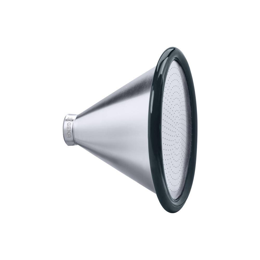 GEKA® plus - Brausekopf Soft Rain - Größe XXL - Platine Ø 100 mm - VE 1 Stück - Preis per Stück