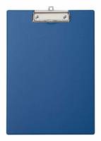JAKOB MAUL - Klemmbrett MAULpoly A4 blau Folienüberzug