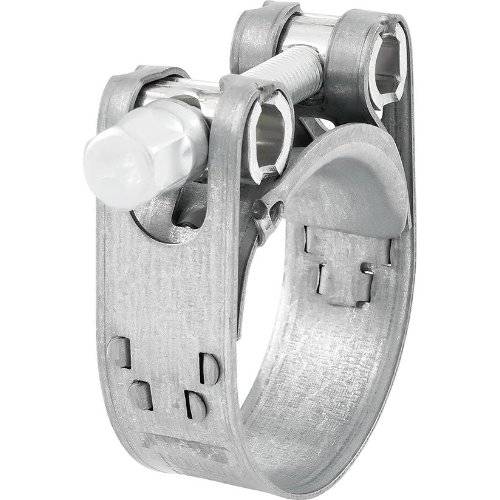 Gelenkbolzen-Schellen M 42/18SK W2 40-43mm