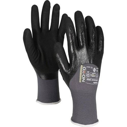 Schnittschutzhandschuh Flexible Advanced 1903,OX-ON, Gr.8