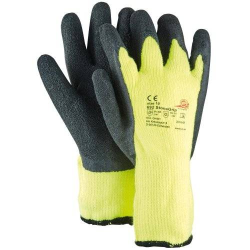 Handschuh Stone Grip 692, Gr. 9
