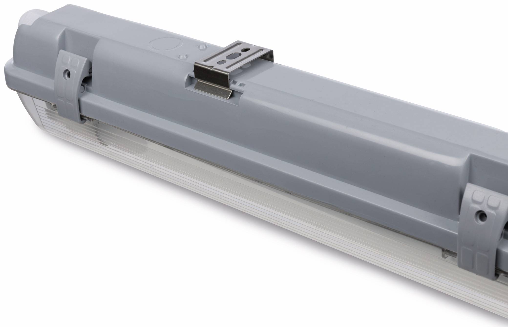 MÜLLER-LICHT LED-Feuchtraum-Wannenleuchte AQUA-PROMO, 8 W, 840 lm