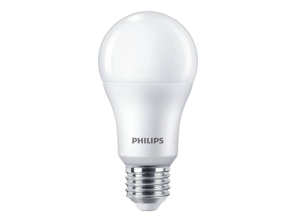 SIGNIFY - Philips CorePro - LED-Lampe - Form: A60 - matt Finish - E27 - 13 W (Entsprechung 100 W)