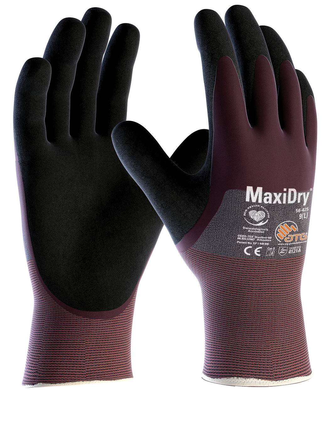 ATG® MaxiDry® Nylon-Strickh. (56-425)