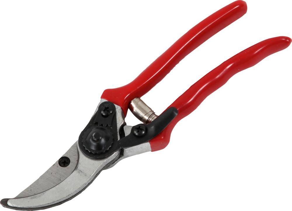 Leichtmetall-GartenschereBypass 21 cm