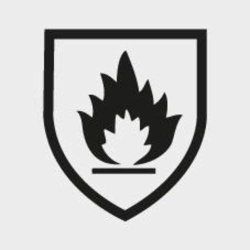 Handschuh Liquimate, Nitril, Gr.8