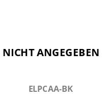 Alogic Adapterkabel Elements Pro USB C to USB-A schwarz